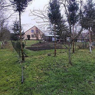 Prodej stavební parcely 1 000 m² Dub nad Moravou Bolelouc