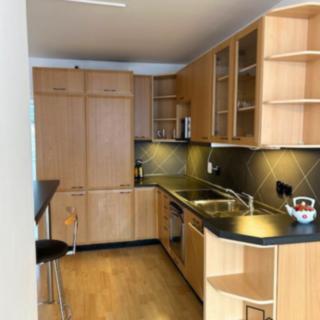 Pronájem bytu 3+kk 93 m² Praha Libeň, Drahobejlova