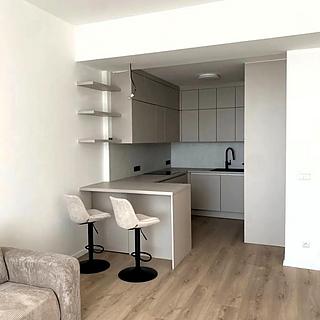 Pronájem bytu 2+kk 60 m&sup2; Praha