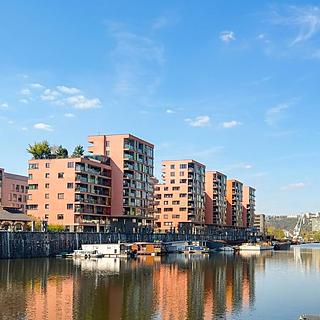 Prodej bytu 3+kk 98 m² Praha Holešovice, V přístavu