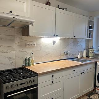 Pronájem bytu 1+1 38 m&sup2; Ústí nad Labem