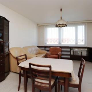 Pronájem bytu 3+1 67 m² Praha Radotín, Na betonce