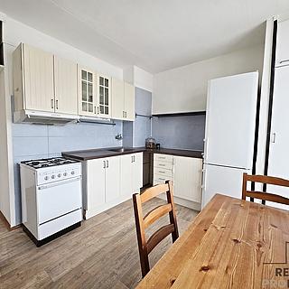 Pronájem bytu 1+1 44 m&sup2; Brno