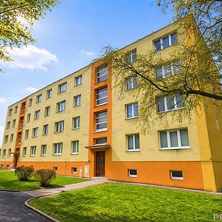 Prodej bytu 2+1 52 m² Most, Obránců míru