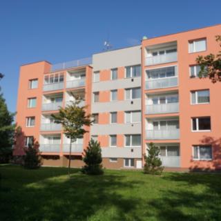 Pronájem bytu 1+1 34 m² Prostějov, Cyrila Boudy