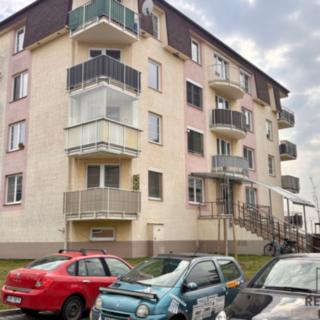 Pronájem bytu 1+kk a garsoniéry 29 m² Olomouc Slavonín, Topolová