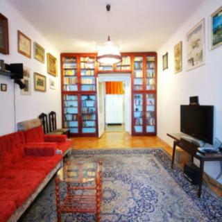 Pronájem bytu 2+1 77 m² Praha