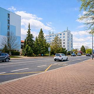 Pronájem kanceláře 31 m&sup2; České Budějovice