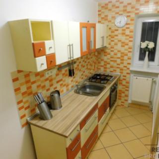 Pronájem bytu 3+kk 61 m² Hodonín, nám. B. Martinů