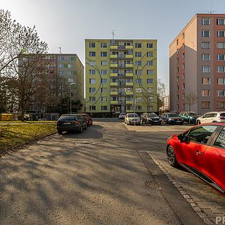 Prodej bytu 3+1 69 m² Olomouc Povel, Jeremiášova