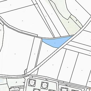 Prodej zemědělské půdy 3374 m&sup2; Holubice