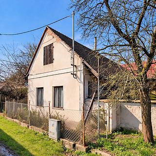 Prodej chalupy 95 m² Tavíkovice Dobronice