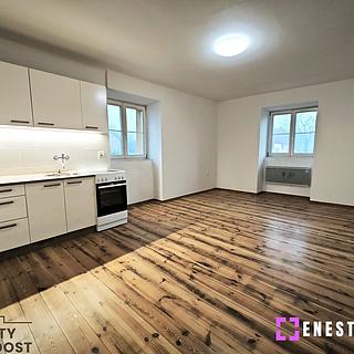 Pronájem bytu 2+kk 45 m² Tursko
