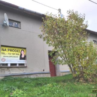 Prodej rodinného domu 90 m² Bystřice pod Hostýnem Sovadina