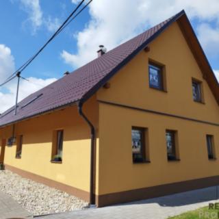 Prodej rodinného domu 190 m² Bystřice pod Hostýnem