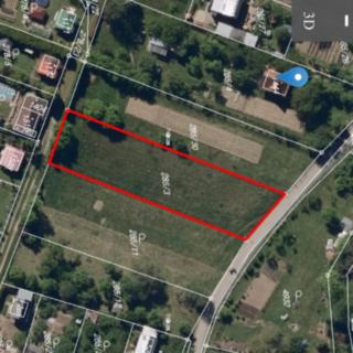 Prodej zahrady 906 m² Vyškov