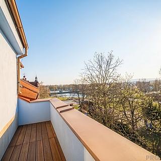 Pronájem bytu 1+1 37 m² České Budějovice 3, Klavíkova