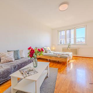 Prodej bytu 2+1 53 m² Ostrava Hrabůvka, Plzeňská