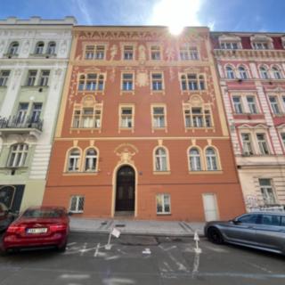 Pronájem bytu 3+kk 102 m² Praha Žižkov, Řehořova