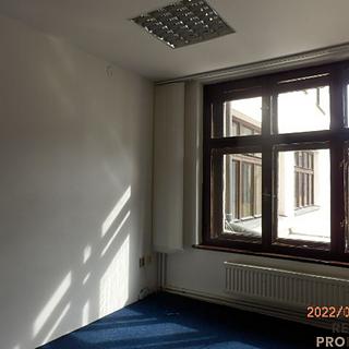 Pronájem kanceláře 12 m² Brno -město