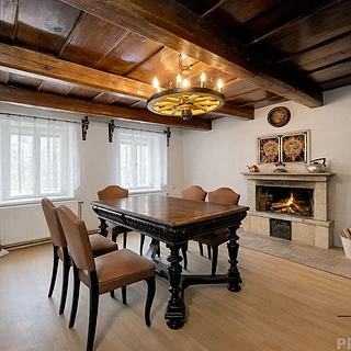 Prodej chalupy 95 m&sup2; Tavíkovice