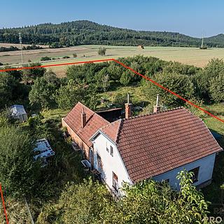 Prodej rodinného domu 100 m² Svinošice