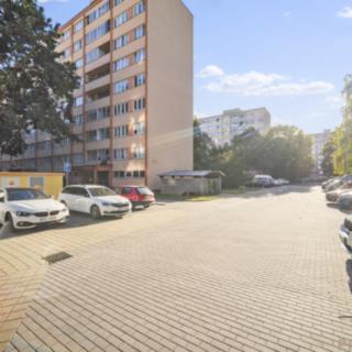 Prodej bytu 1+1 28 m² Pardubice