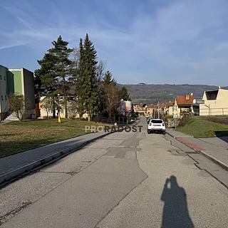 Prodej garáže 18 m&sup2; Blansko