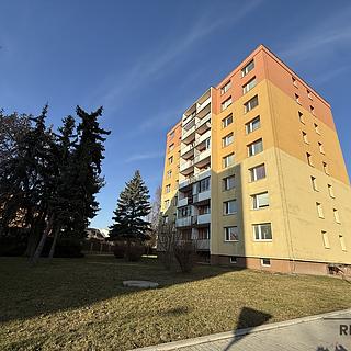 Pronájem bytu 3+1 71 m&sup2; Přerov