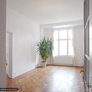 Pronájem bytu 3+1 100 m² Praha Holešovice, Heřmanova