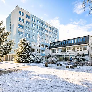 Pronájem kanceláře 31 m² České Budějovice 4, Rudolfovská tř.