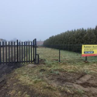 Pronájem stavební parcely 3 546 m² Uničov