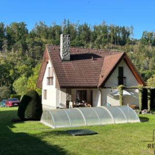 Prodej chaty 100 m² Poříčí nad Sázavou