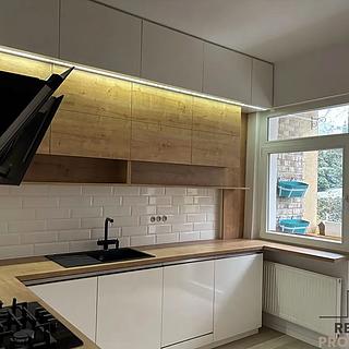 Pronájem bytu 2+1 70 m² Praha