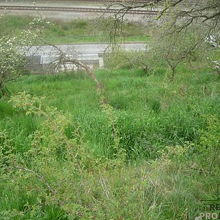 Prodej stavební parcely 400 m&sup2; Rosovice