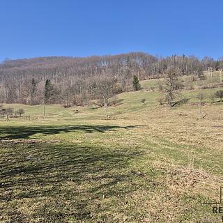 Prodej stavební parcely 2 189 m² Košařiska