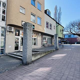 Pronájem kanceláře 52 m&sup2; Hodonín