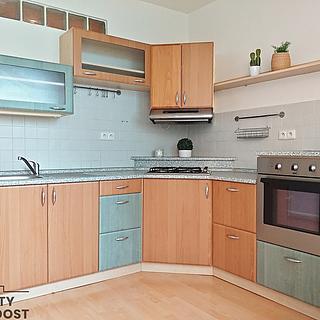 Pronájem bytu 1+1 40 m² Brno Žabovřesky, Poznaňská