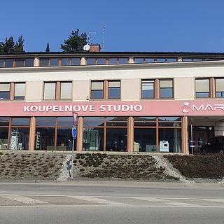 Pronájem kanceláře 135 m² Velké Meziříčí, Pod Hradbami