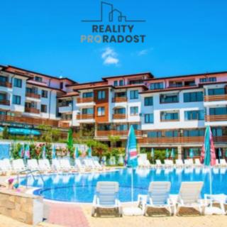 Prodej bytu 1+1, 66m²