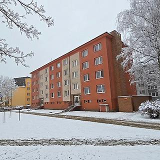 Prodej bytu 2+1 57 m² Ivanovice na Hané, Mlýnská