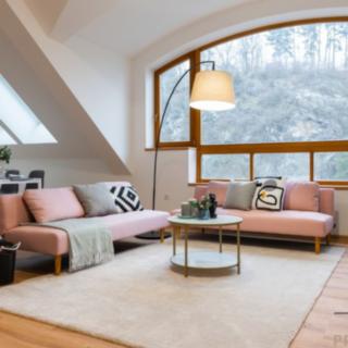 Prodej bytu 4+1 136 m² Třebíč Vnitřní Město, Karlovo nám.