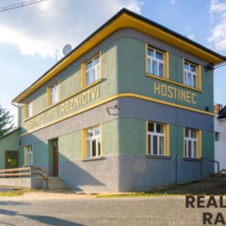 Prodej rodinného domu 385 m² Chocnějovice Drahotice