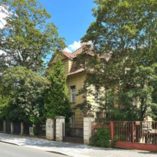 Pronájem bytu 2+1 86 m² Praha Bubeneč, Wolkerova
