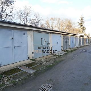 Pronájem garáže 16 m² Znojmo