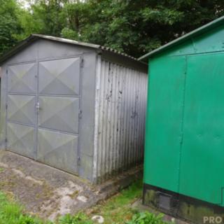 Prodej garáže 18 m² Pardubice