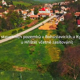 Prodej stavební parcely 6087 m&sup2; Kyjov