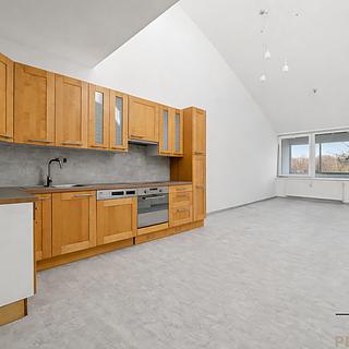 Pronájem bytu 1+kk a garsoniéry 50 m² Pardubice Zelené Předměstí, nábřeží Závodu míru