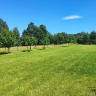 Prodej stavební parcely 2 142 m² Hrádek