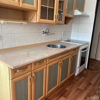 Pronájem bytu 2+1 60 m² Ústí nad Labem Krásné Březno, U Pivovarské zahrady